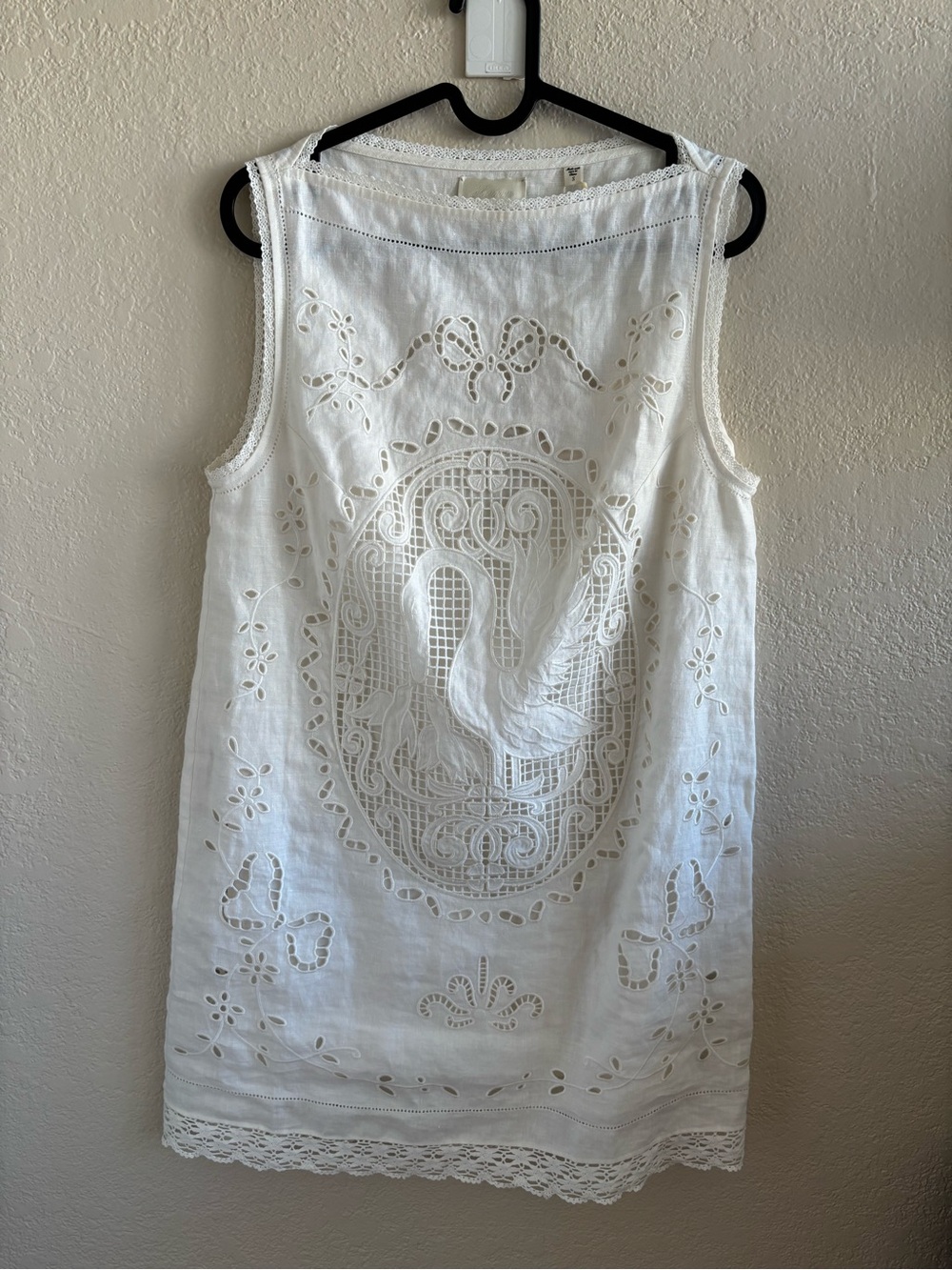 NWT Doen Lucia Dress Salt Size Small - Picture 3 of 15